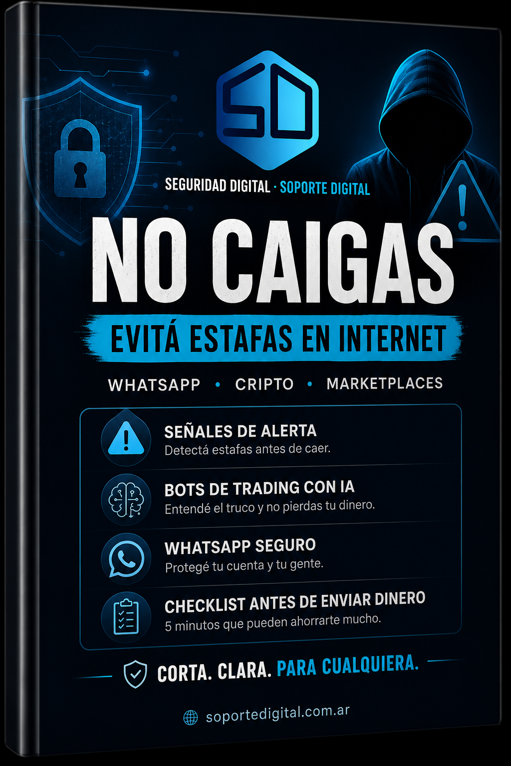 Portada NO CAIGAS